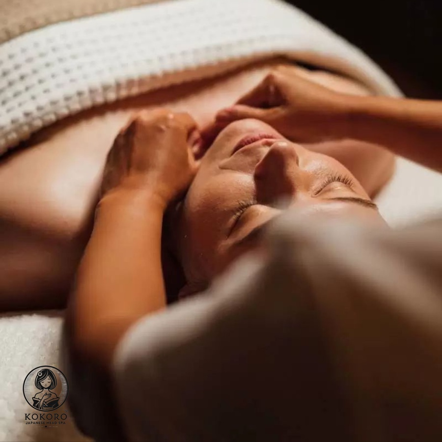 Kokoro Japanese Head Spa & Massage Spa in Melbourne and Williamstown, VIC 3016